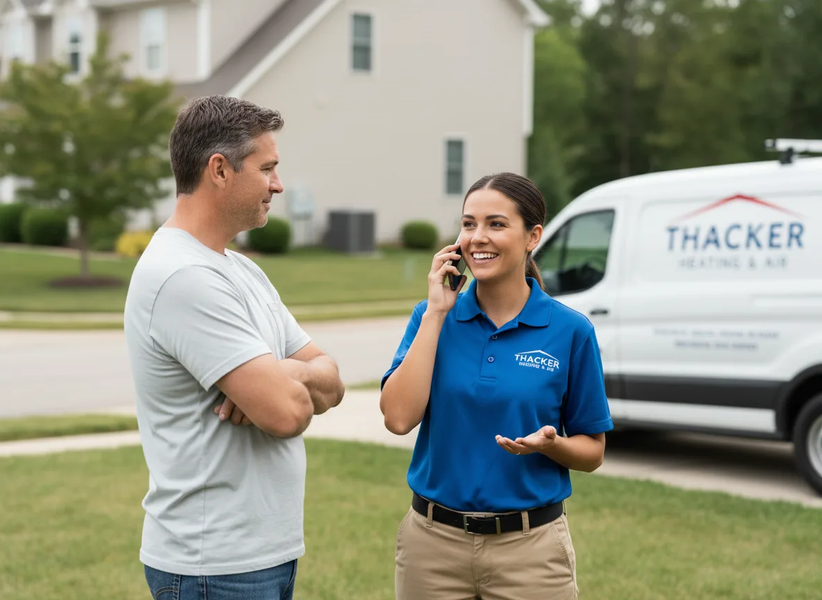 Ac Repair Printer, KY FAQs